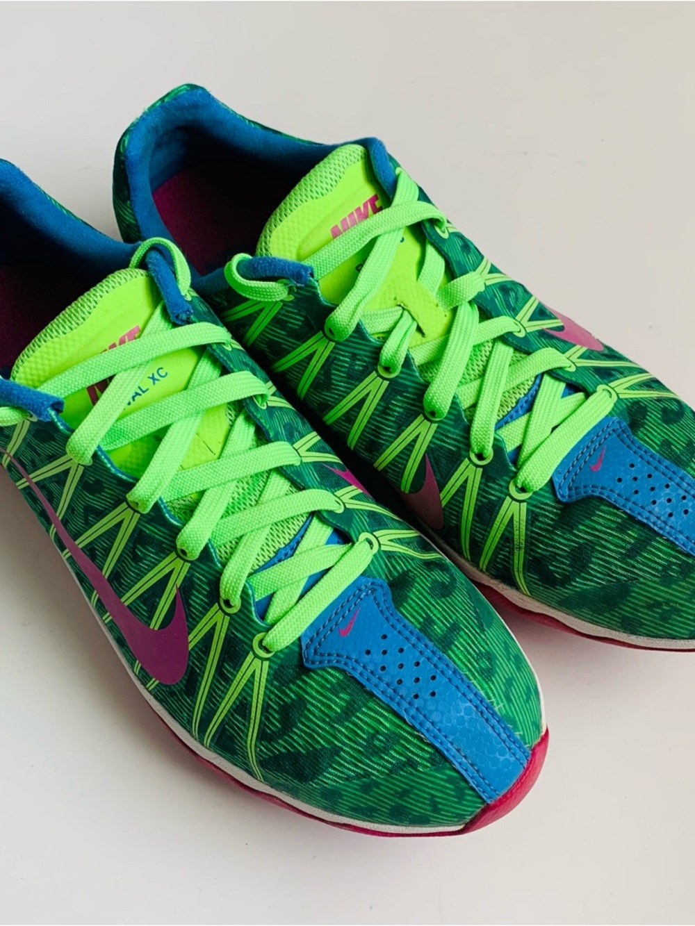 Nike Rival XC Women’s Cross-Country Spike Shoes - Picture 12 of 16